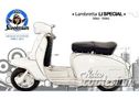 Lambretta li special disponible en lambretta li special 150cc i lambretta li special 125cc - En Barcelona