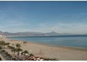 1ªlinea de platja de sant juan. precioses vistes - En Alacant, Alicante
