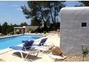 Eivissa, casa de camp c/piscina - En Illes Balears, Sant Antoni de Portmany