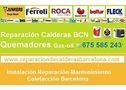 Servei Tecnic Reparació Calderes Calefacció Barcelona Tel: 675 585 243 - En Barcelona