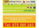 Servei Tecnic Reparació Calderes Calefacció Gas-oil Barcelona Tel: 675 585 243 - En Barcelona, Sabadell