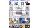 Servei tècnic reparació: electrodomesticos,rentadores,frigorificos,secadoras,neveres,congeladors - En València, Valencia
