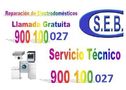 Rep. kelvinator | servei tècnic | kelvinator barcelona telf. 900 100 027 - En Barcelona