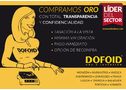 DOFOID COMPREM OR Y PLATA - En Lleida