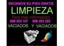 Buidatge de locals i pisos gratis en valència 688 223 137 totalment gratiss - En València, Valencia